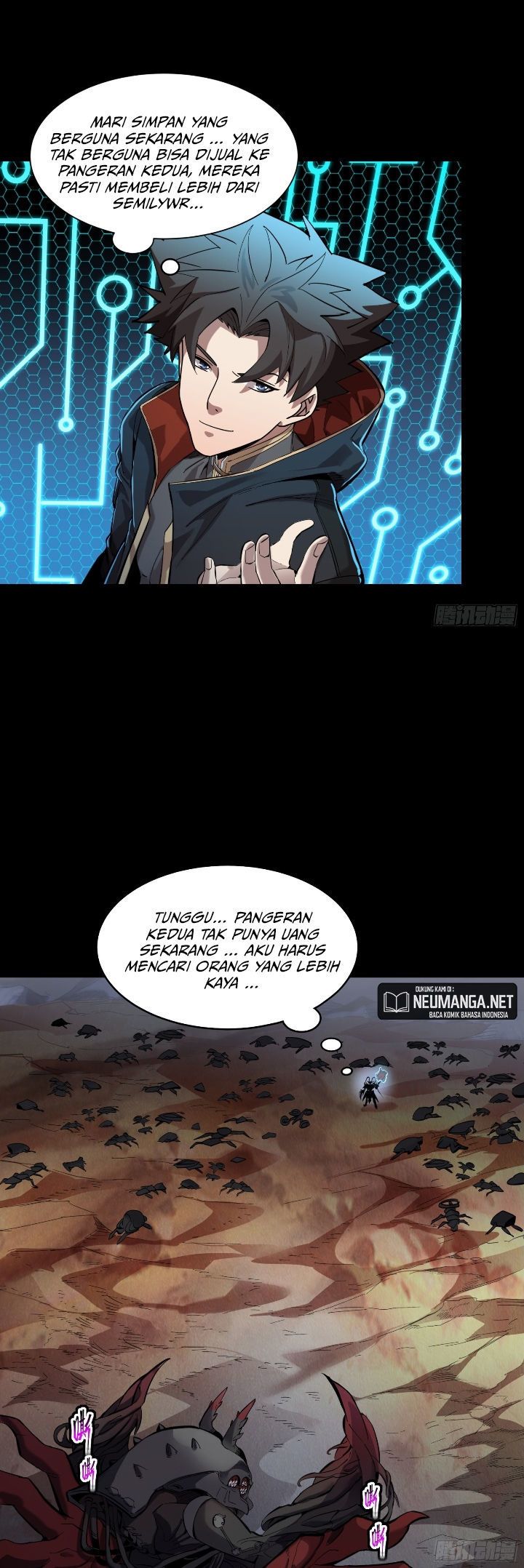 Legend of Star General Chapter 111 Gambar 27