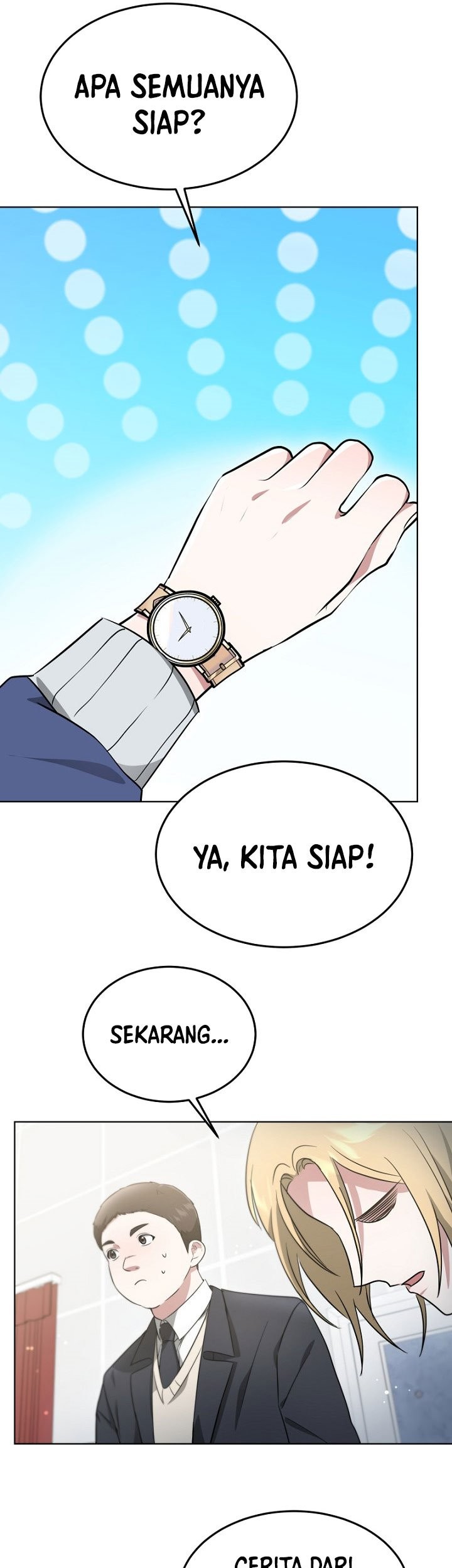 Life, Once Again! Chapter 13 halaman 27