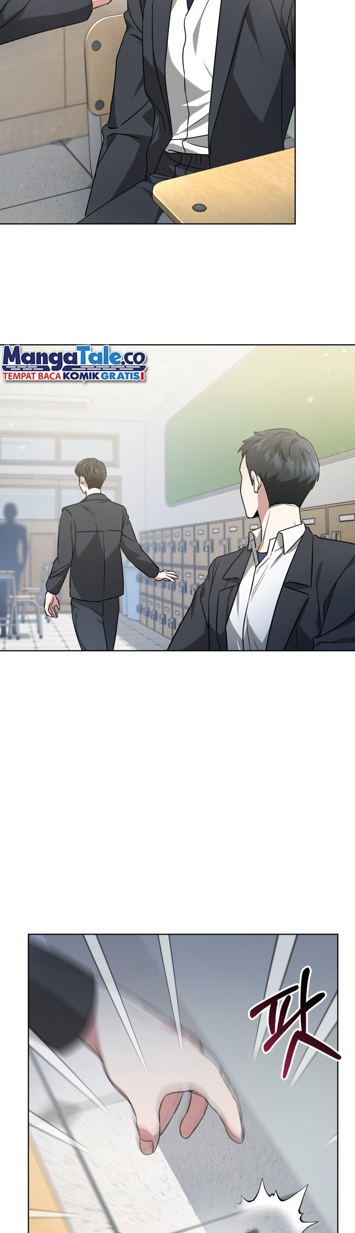 Life, Once Again! Chapter 12 halaman 25
