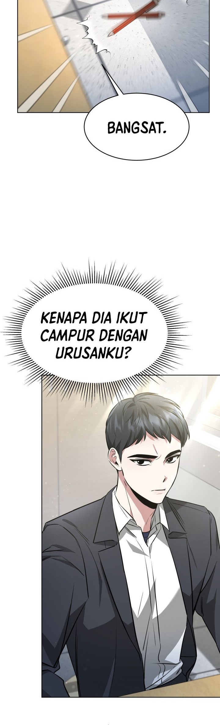 Life, Once Again! Chapter 12 halaman 26