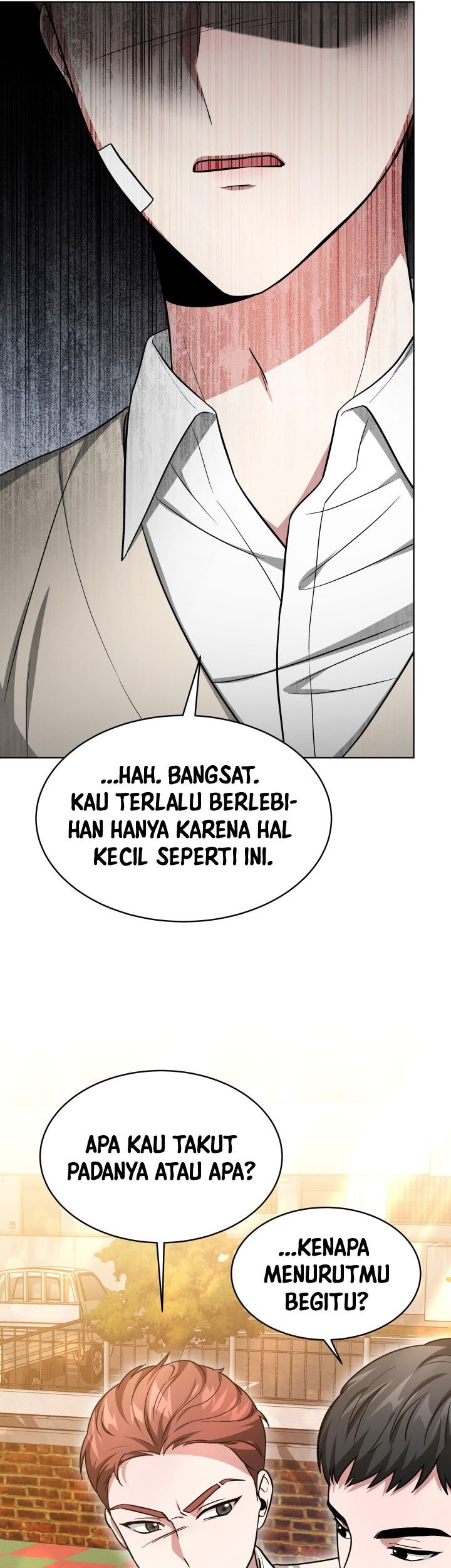Life, Once Again! Chapter 11 halaman 26