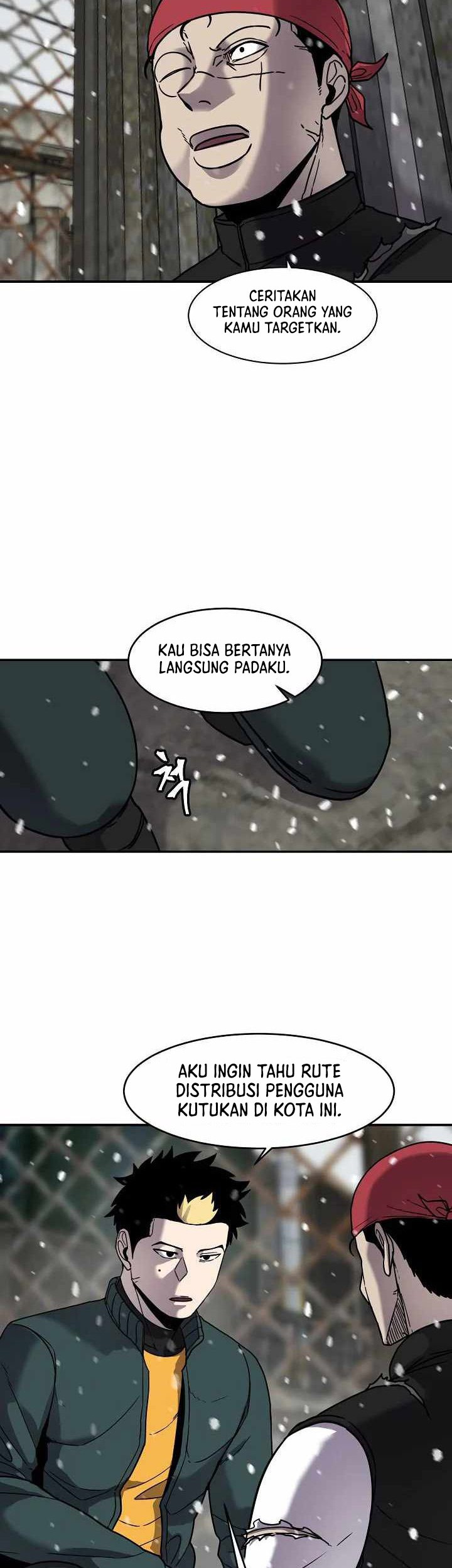 Shaman Chapter 54 halaman 23