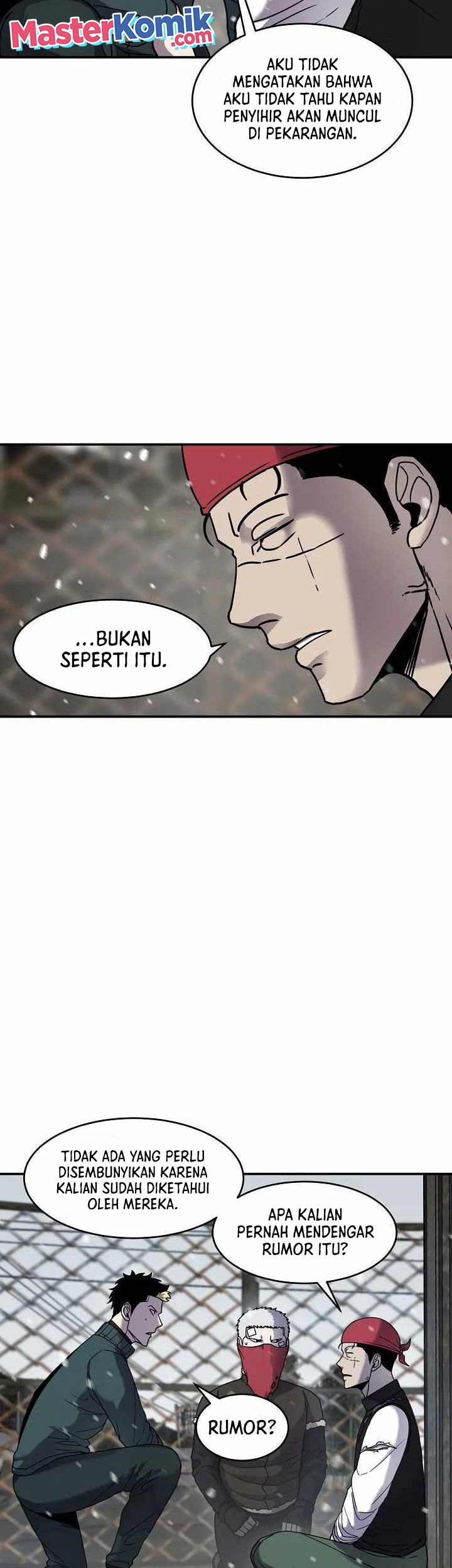 Shaman Chapter 54 halaman 24