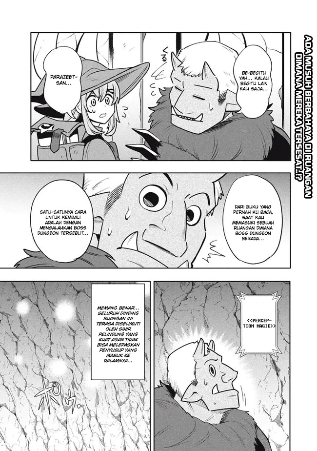 Virus Tensei kara Isekai Kansen Monogatari Chapter 17 halaman 18