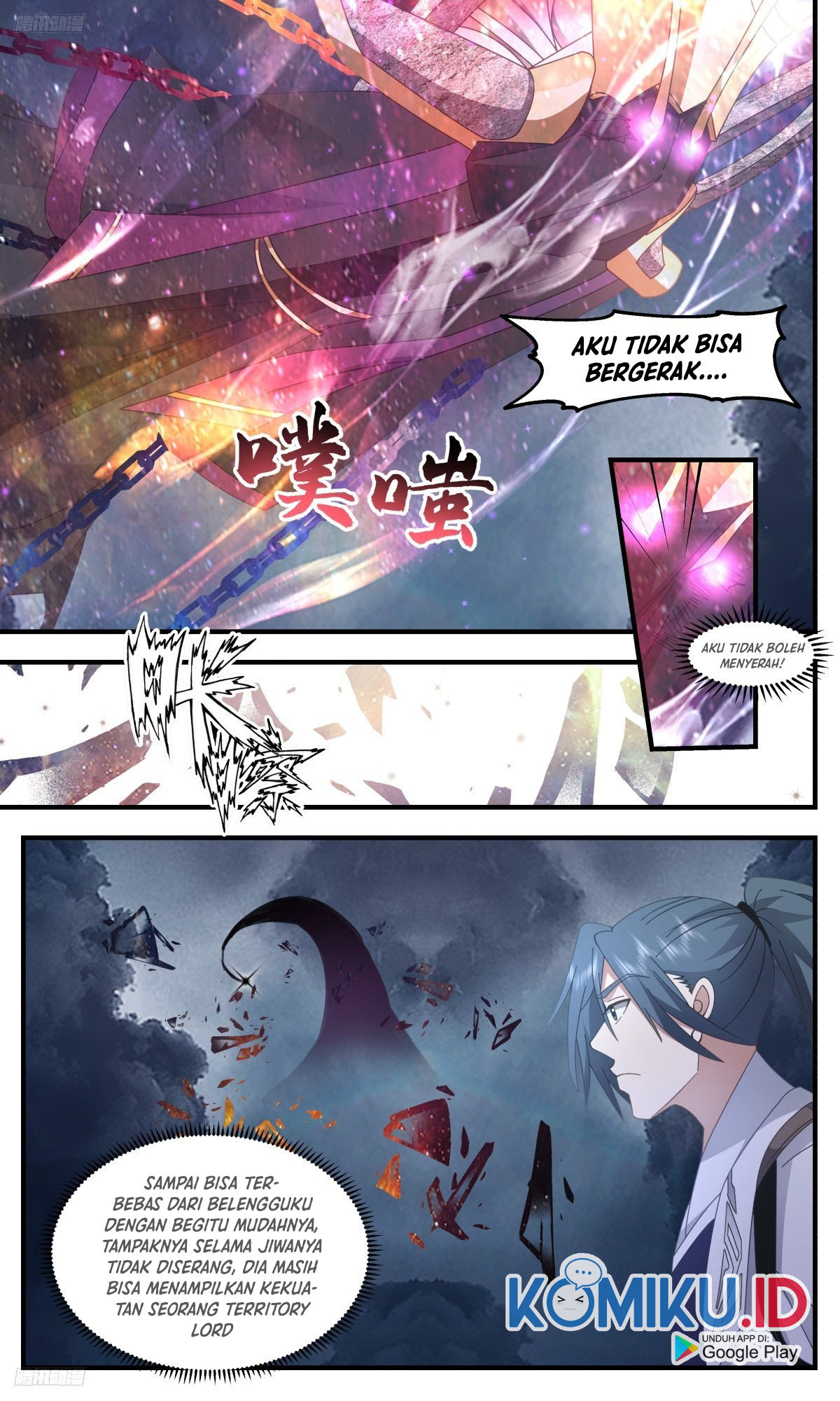 Martial Peak Part 2 Chapter 3140 Gambar 12