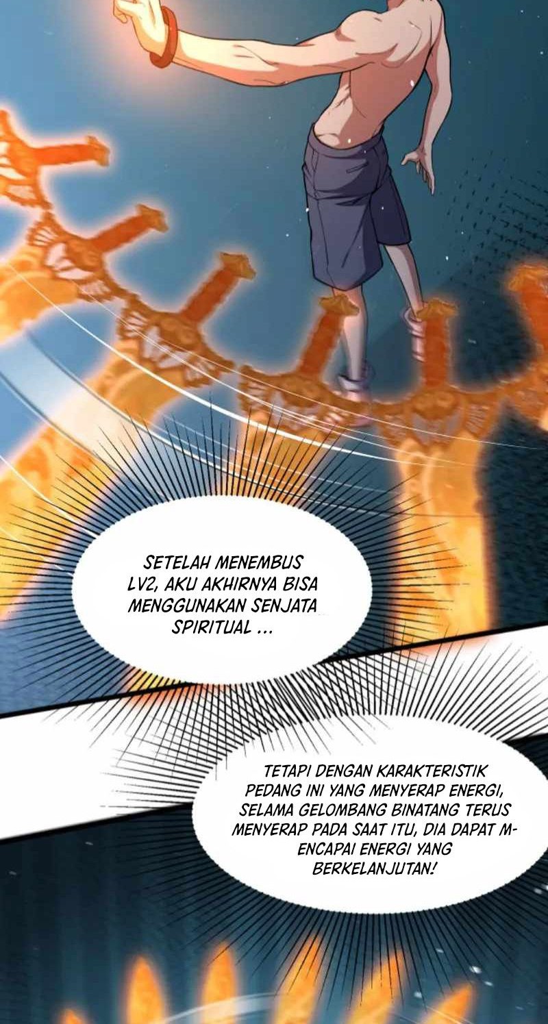 The Krypton Kin Demon King Chapter 13 halaman 23