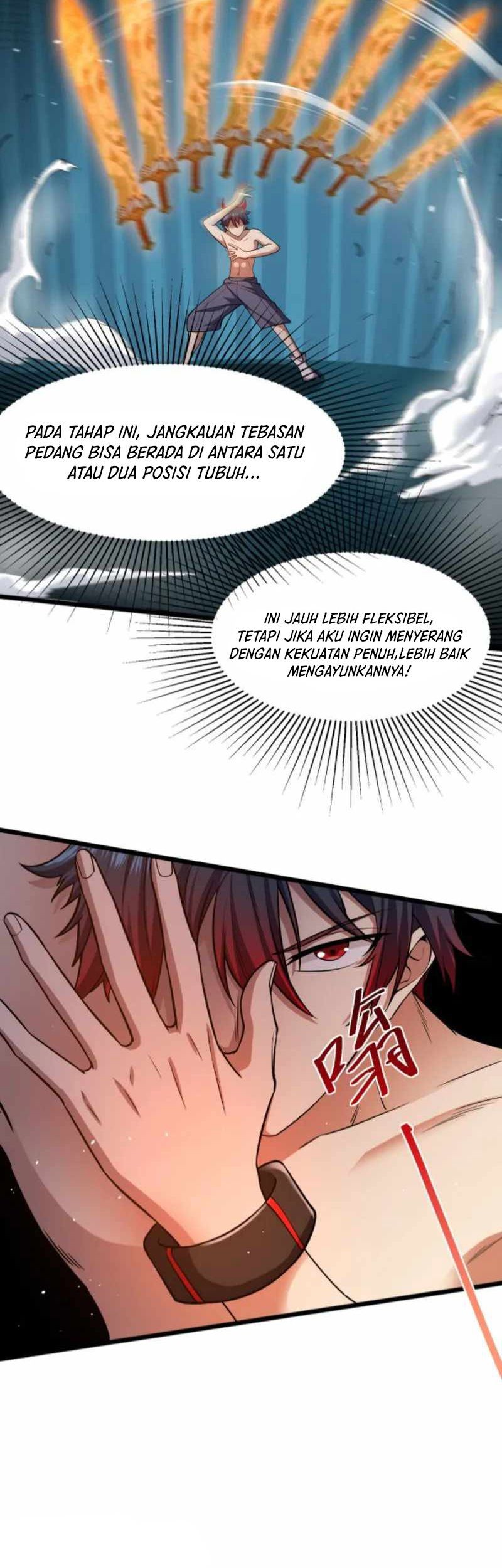 The Krypton Kin Demon King Chapter 13 halaman 24