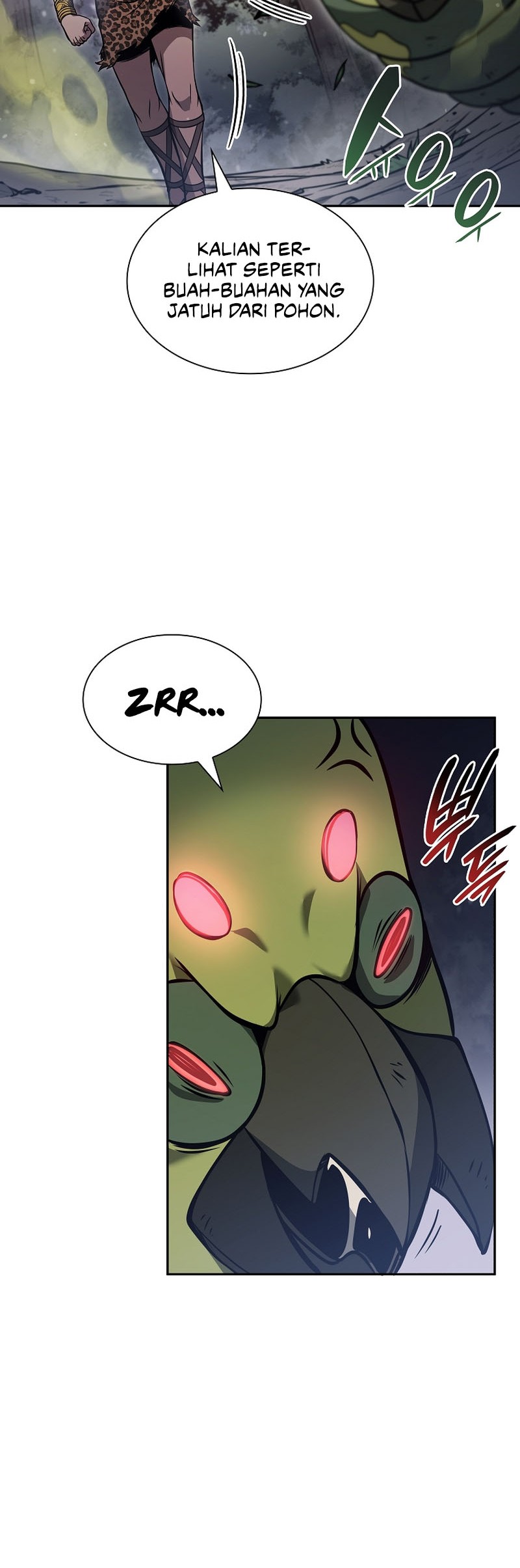 I Returned As An FFF-Class Witch Doctor Chapter 17 halaman 34