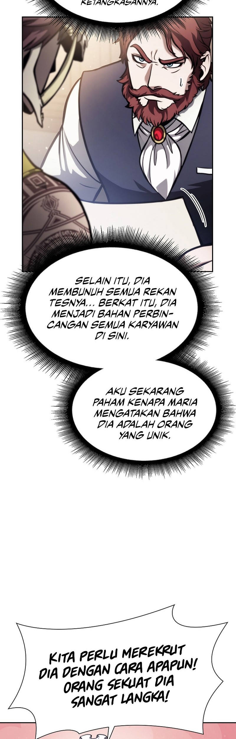 I Returned As An FFF-Class Witch Doctor Chapter 16 halaman 31
