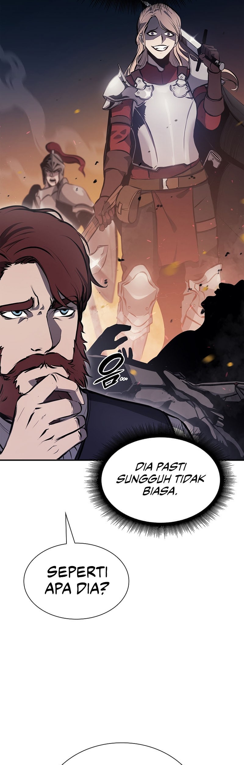I Returned As An FFF-Class Witch Doctor Chapter 15 halaman 38