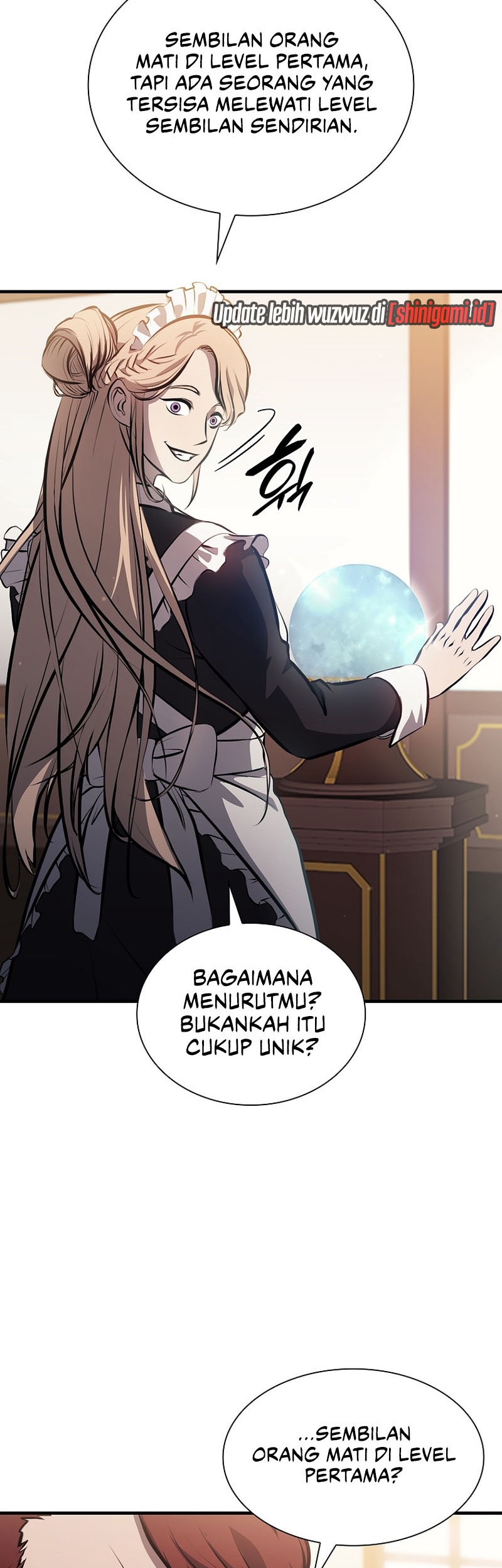 I Returned As An FFF-Class Witch Doctor Chapter 15 halaman 39