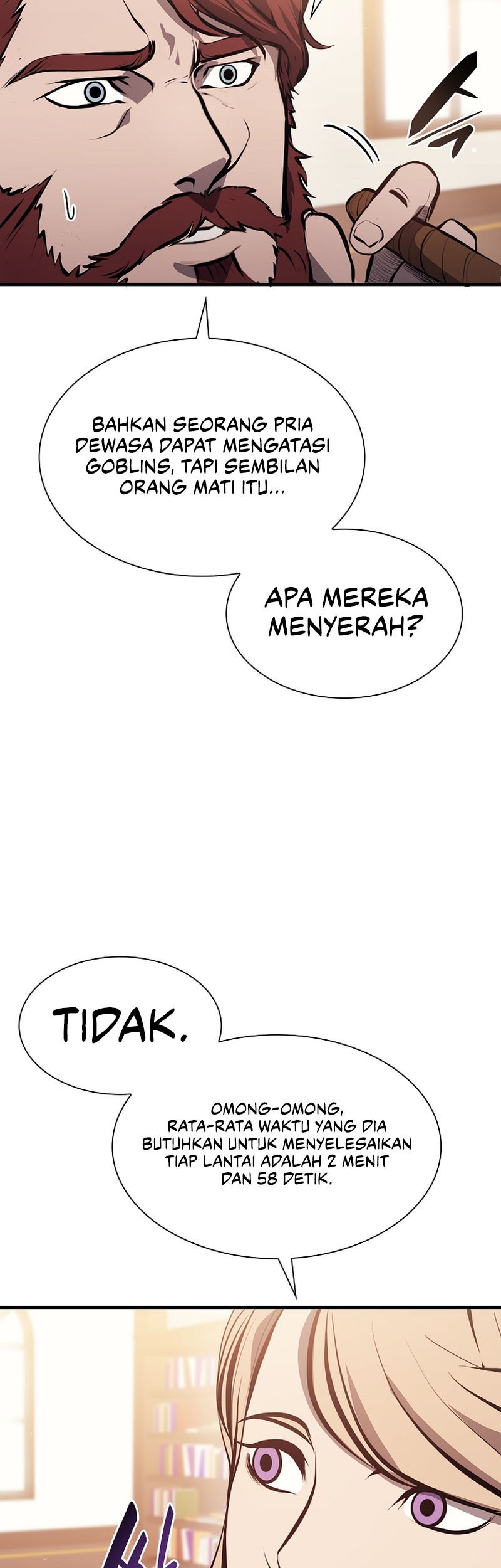 I Returned As An FFF-Class Witch Doctor Chapter 15 halaman 40