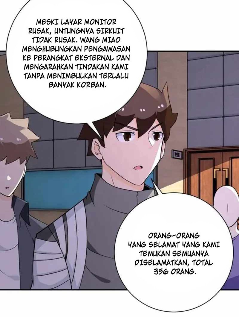 Super System Chapter 257 halaman 18