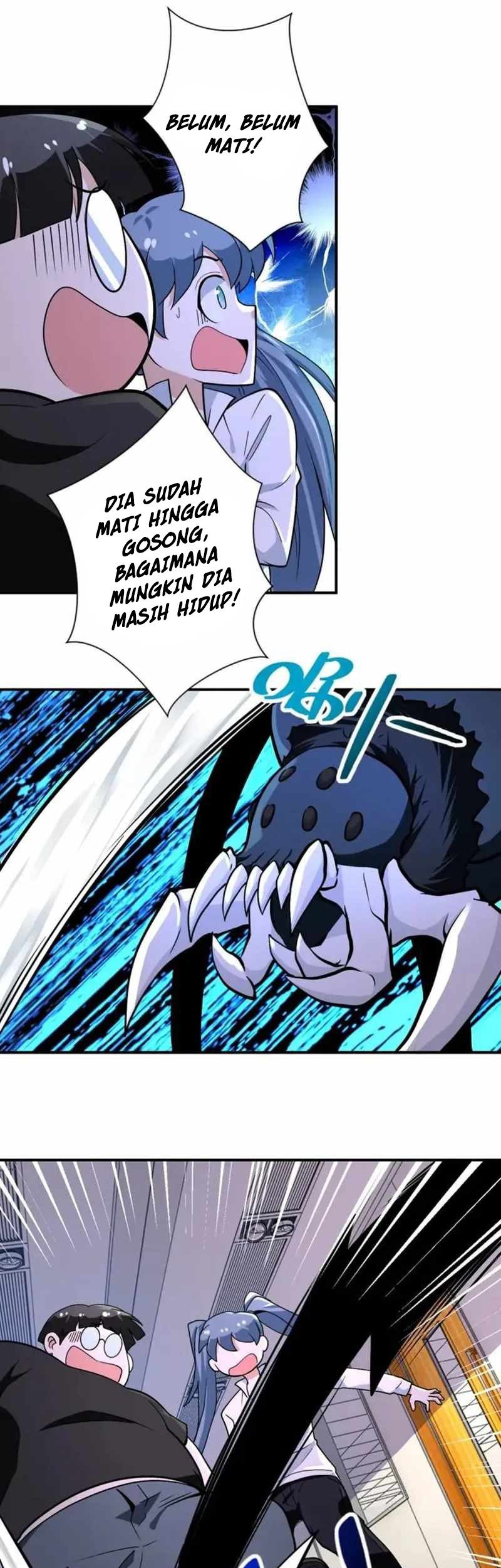 Super System Chapter 256 halaman 20