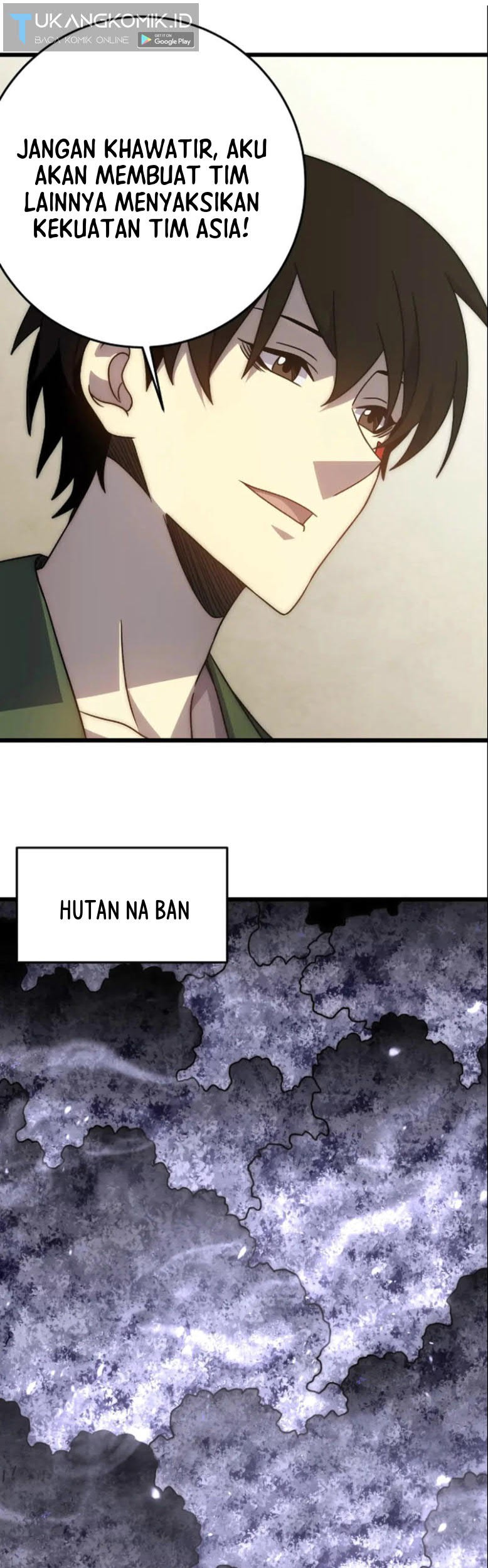 Apocalyptic Thief Chapter 159 halaman 25
