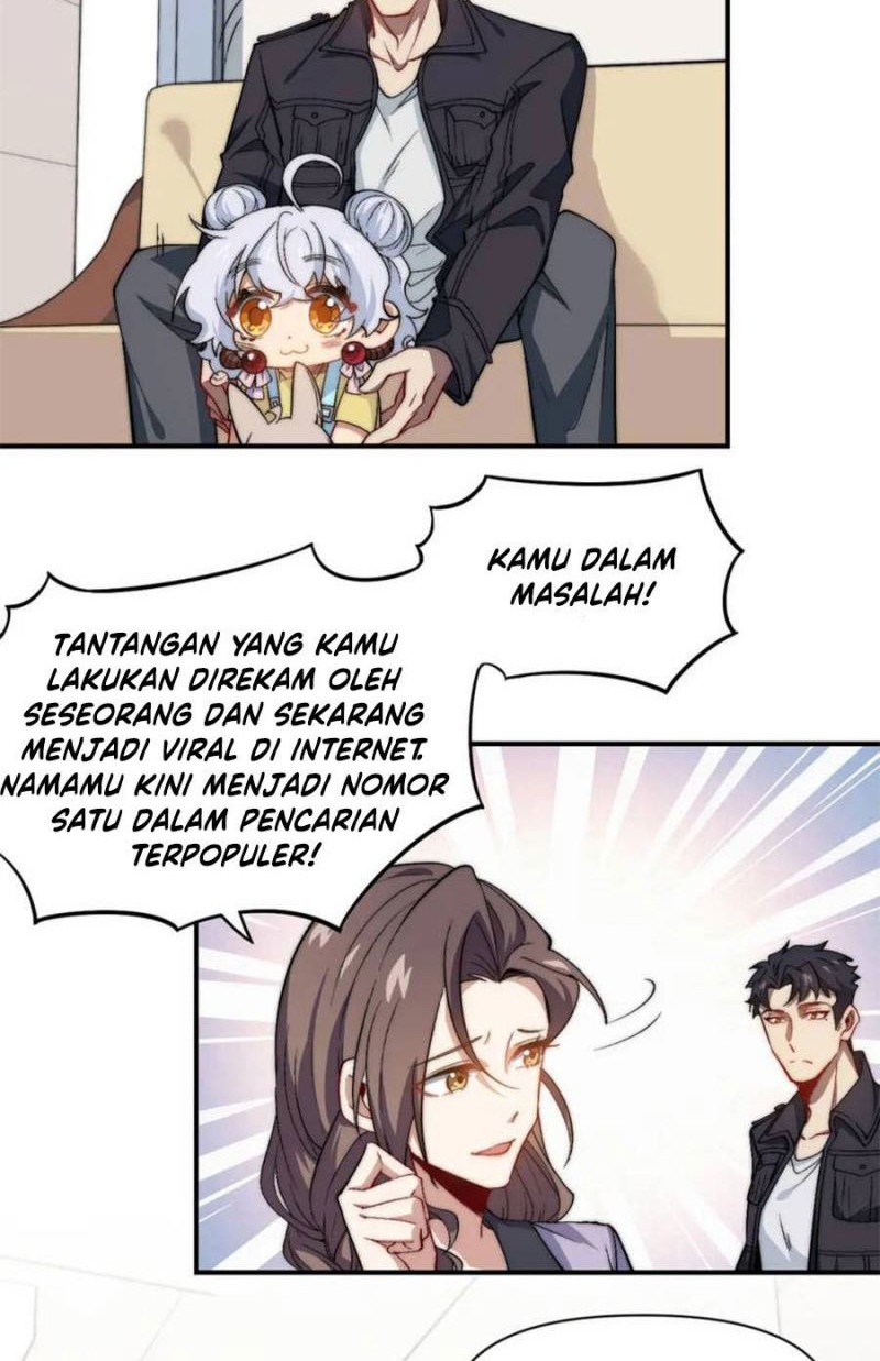 Paladin Dad Chapter 20 halaman 24