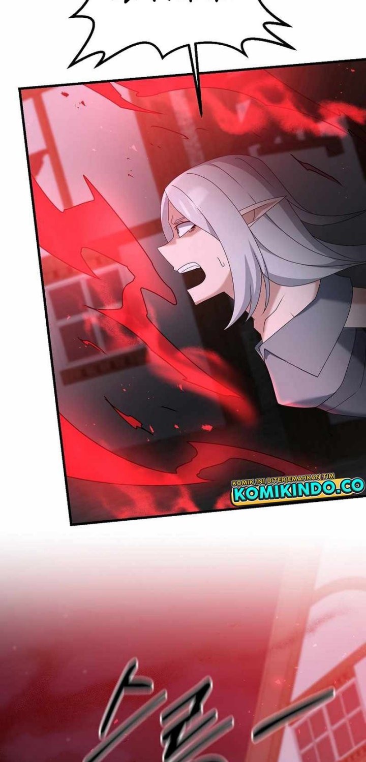 The Lazy Swordmaster Chapter 66 halaman 34