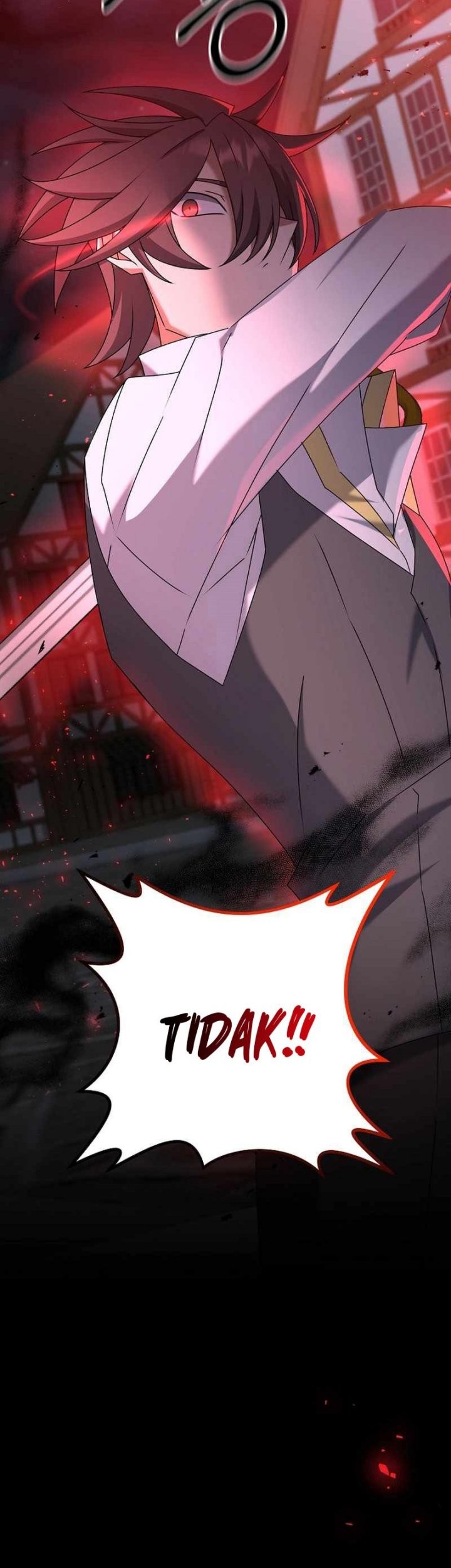 The Lazy Swordmaster Chapter 66 halaman 35
