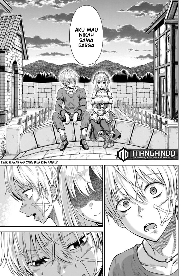Dungeon ni Hisomu Yandere na Kanojo ni Ore wa Nando mo Korosareru Chapter 01.1 Gambar 13