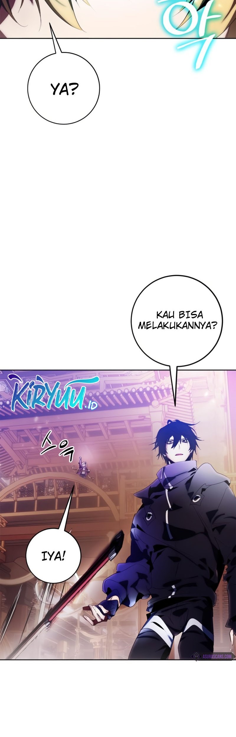 Return to Player Chapter 117 halaman 36