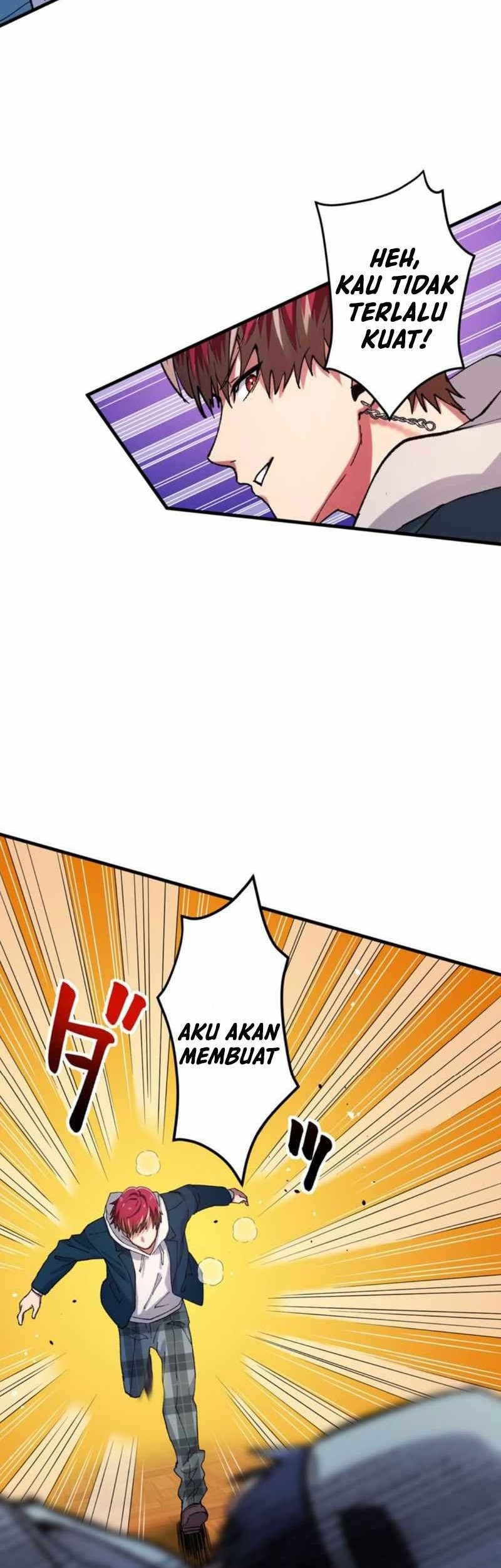 Yakuza Cleaner Chapter 4 halaman 49