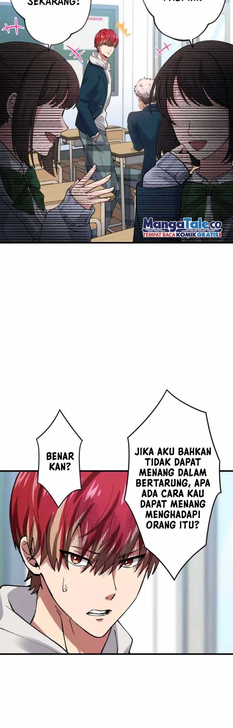 Yakuza Cleaner Chapter 3 halaman 40