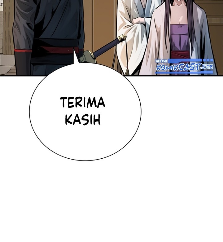 Moon-Shadow Sword Emperor Chapter 34 halaman 41