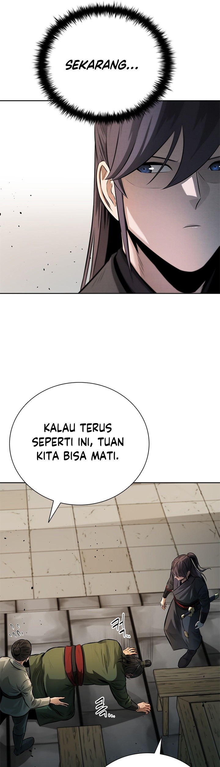 Moon-Shadow Sword Emperor Chapter 34 halaman 42