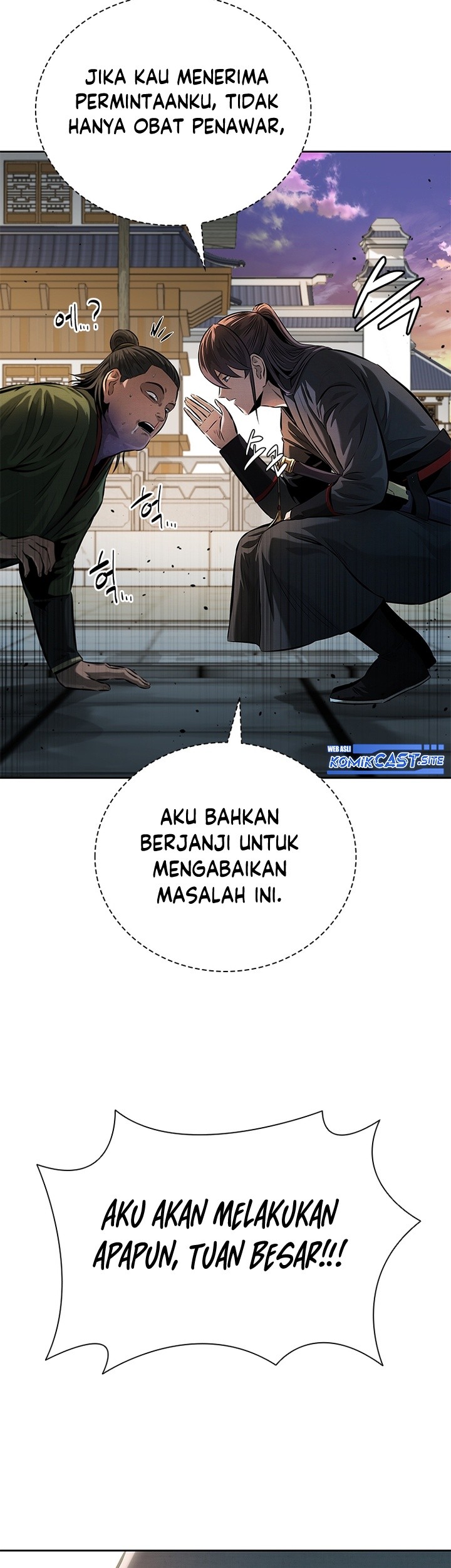 Moon-Shadow Sword Emperor Chapter 34 halaman 44