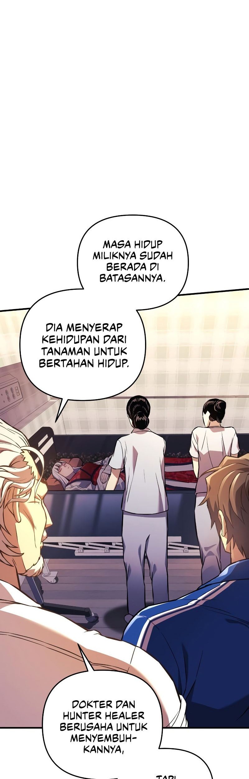 I’ll be Taking a Break for Personal Reasons Chapter 50 Gambar 43