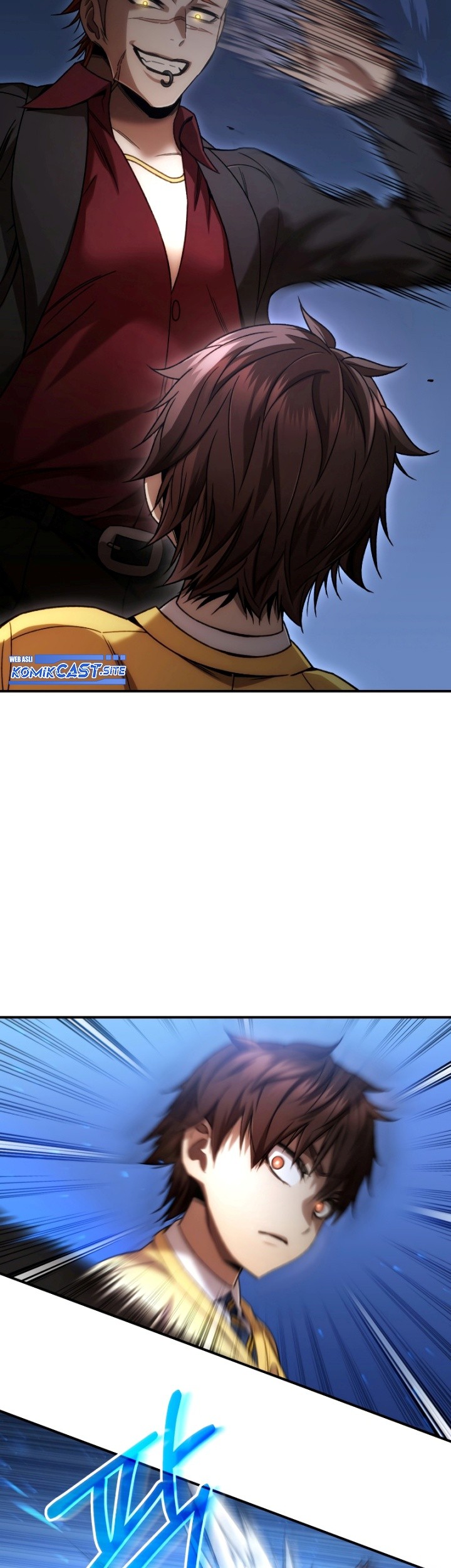 Re: Life Player Chapter 42 halaman 36