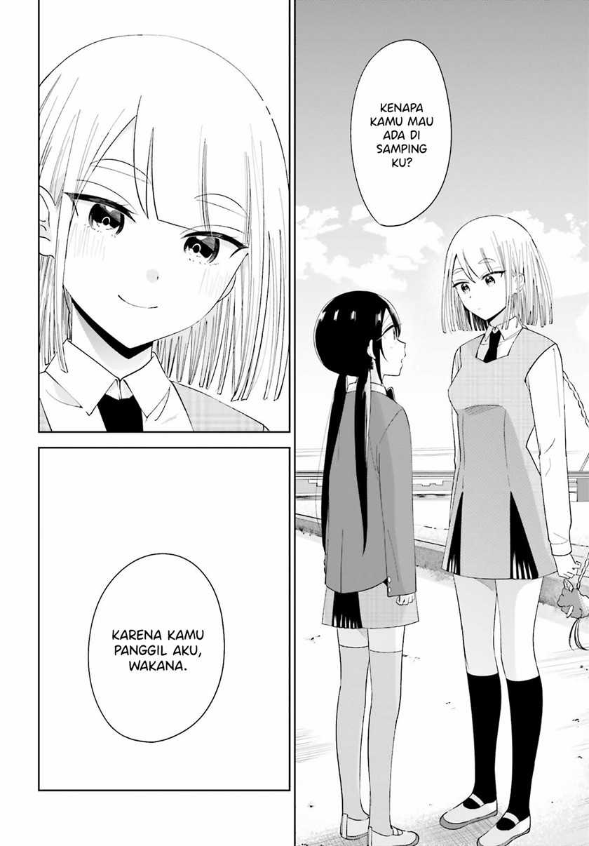 Unicorn to Sabishi-gari ya Shoujo Chapter 05.2 Gambar 12