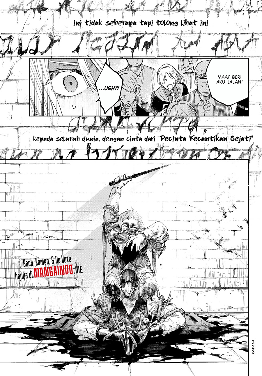 Danzai no Majutsugari Chapter 1.2 halaman 14