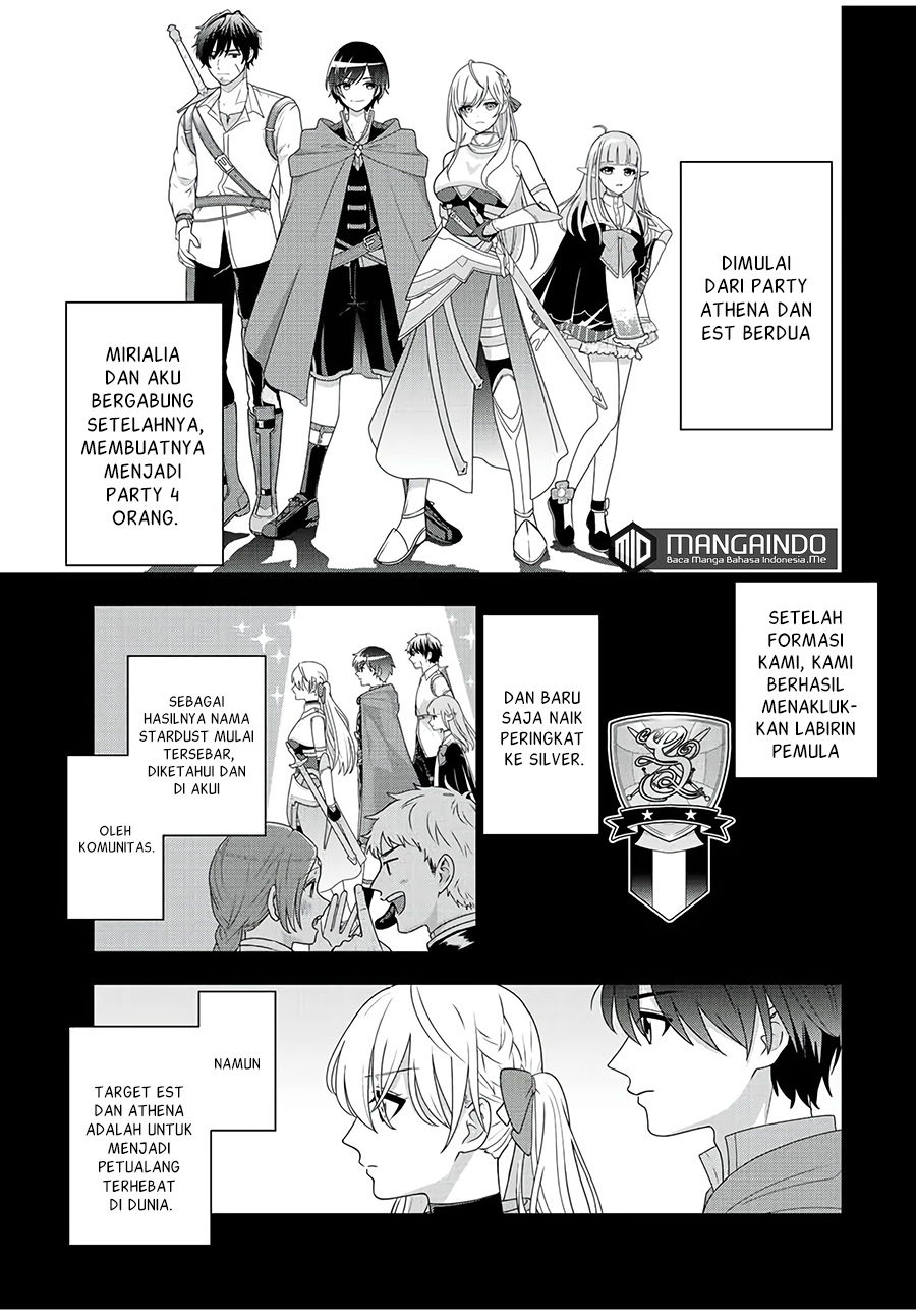 Tsuihou suru Gawa no Monogatari Chapter 01.1 Gambar 15