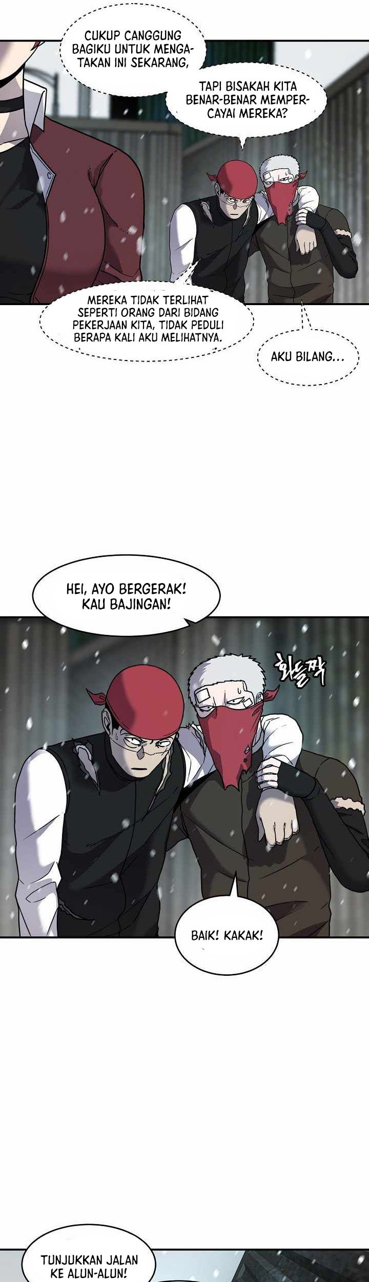 Shaman Chapter 55 halaman 22