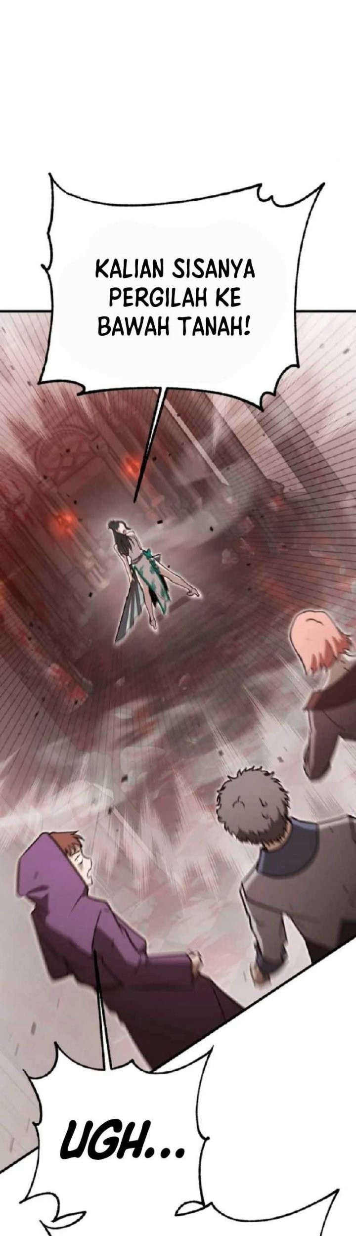 DANTALIAN Chapter 18 halaman 64