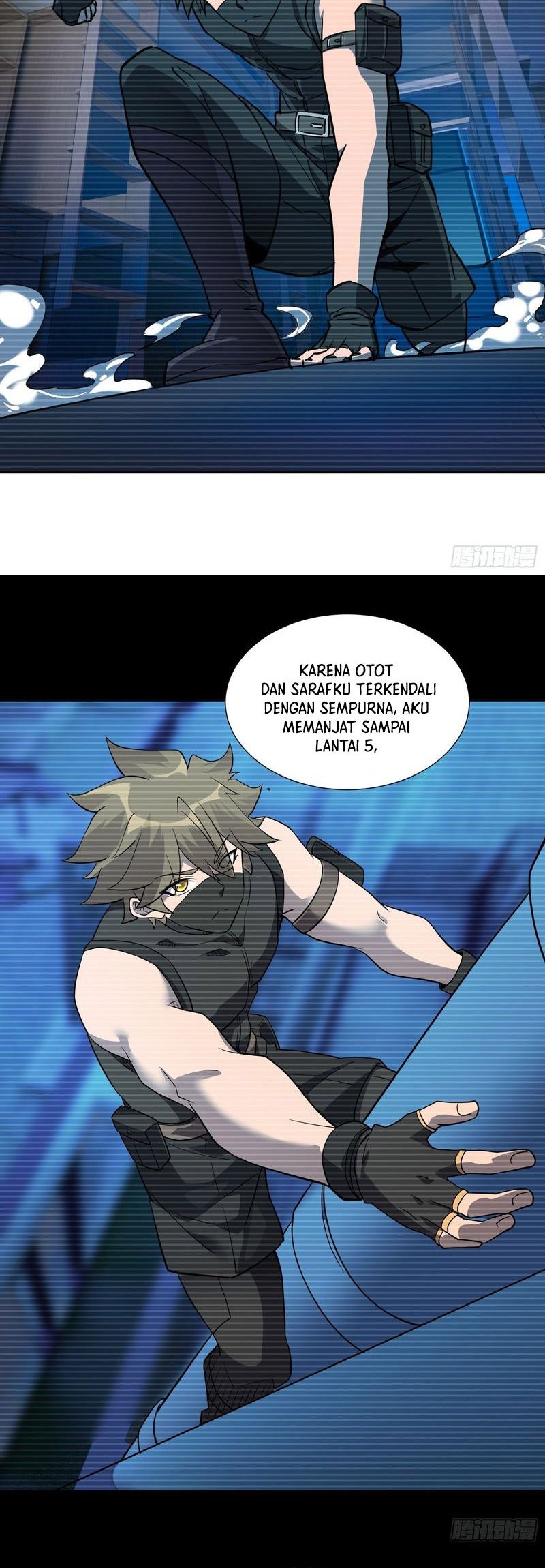 The People on Earth are Too Ferocious Chapter 126 Gambar 13