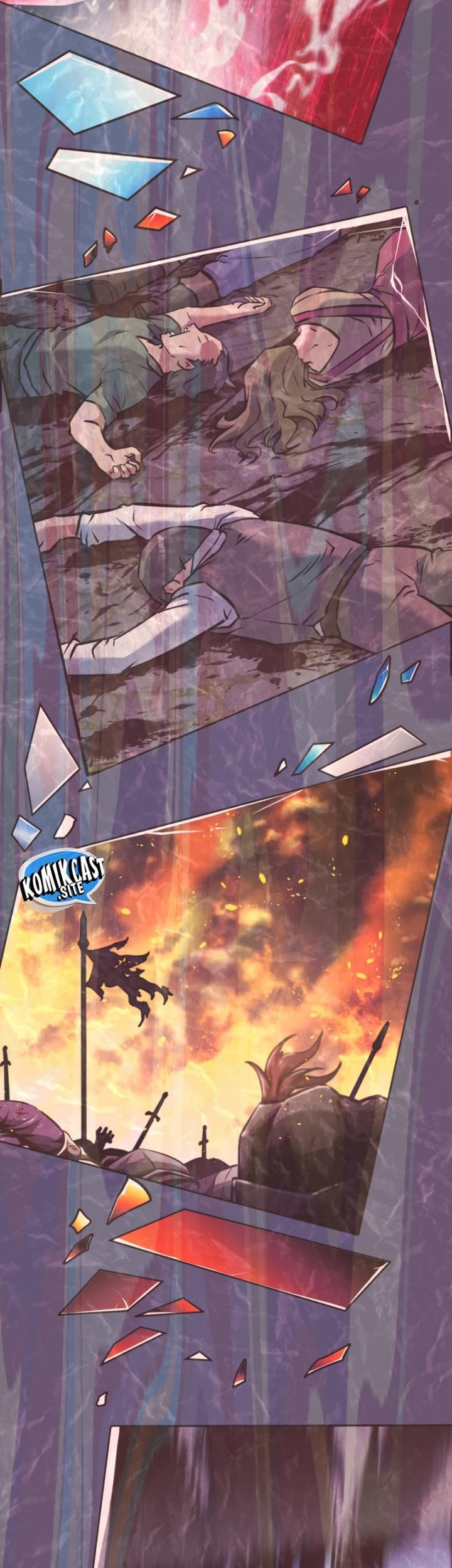 The Return of the Prodigious Swordmaster Chapter 16 halaman 68
