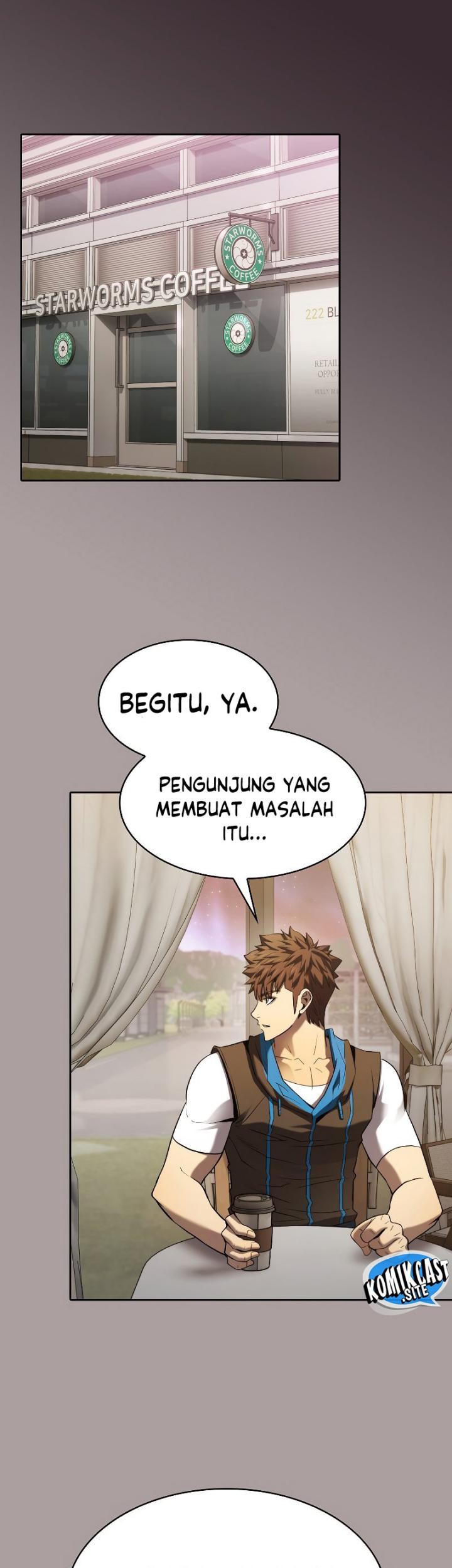 The Constellation that Returned from Hell Chapter 126 halaman 37