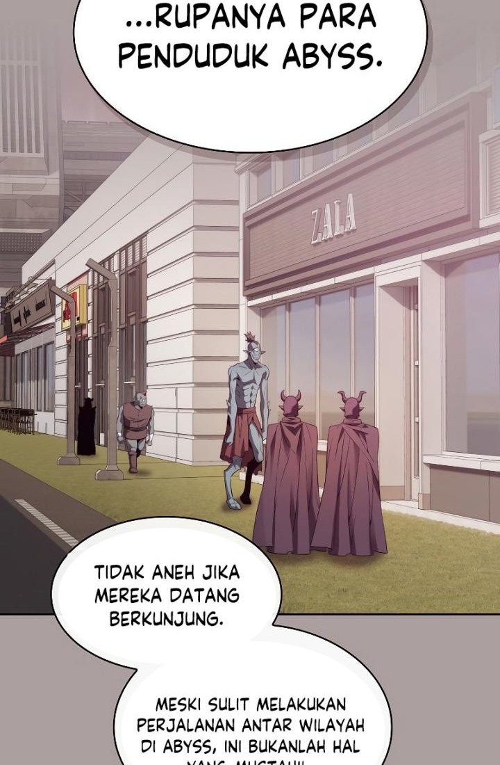 The Constellation that Returned from Hell Chapter 126 halaman 38