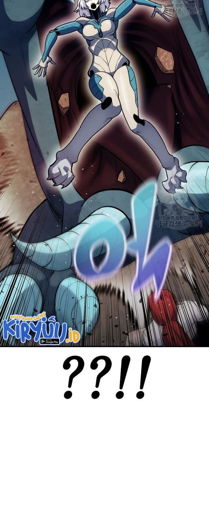 Peace Restaurant Chapter 7 halaman 40