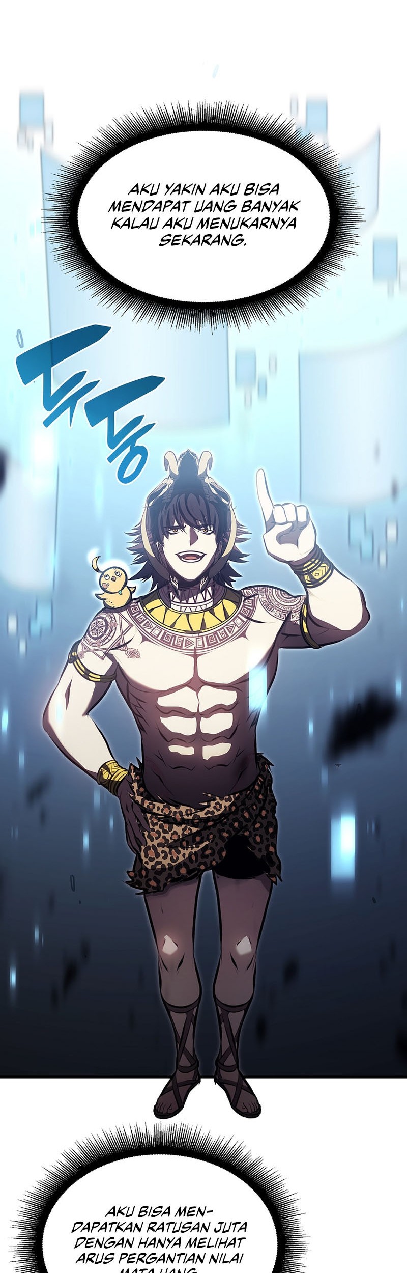 I Returned As An FFF-Class Witch Doctor Chapter 19 halaman 35