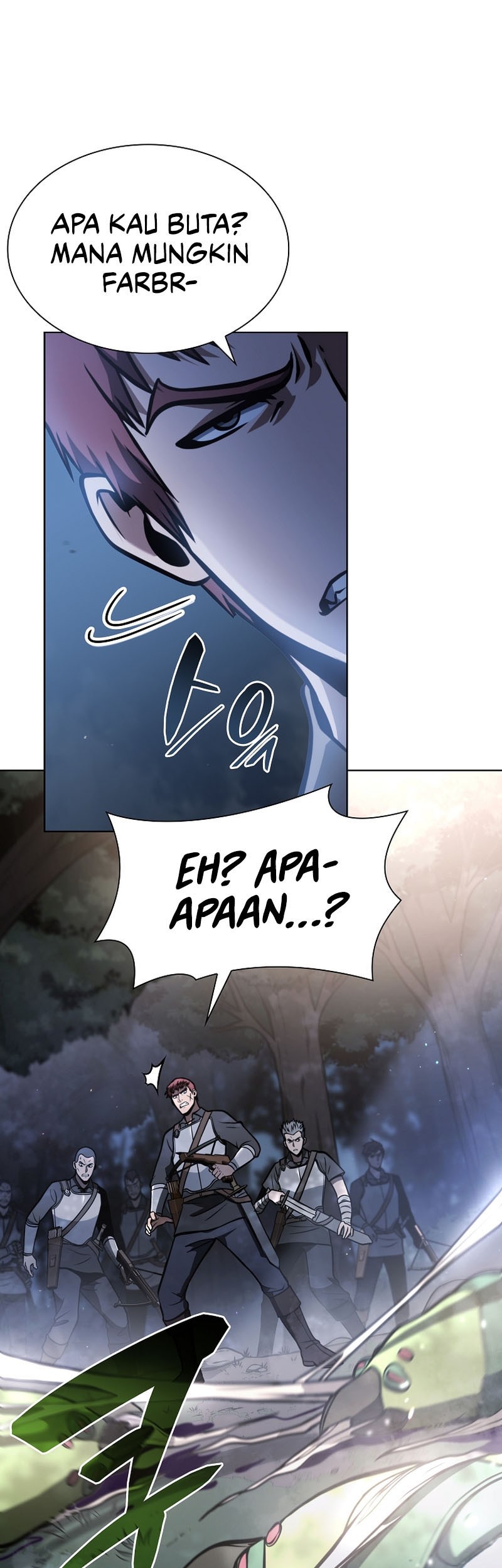 I Returned As An FFF-Class Witch Doctor Chapter 18 halaman 34