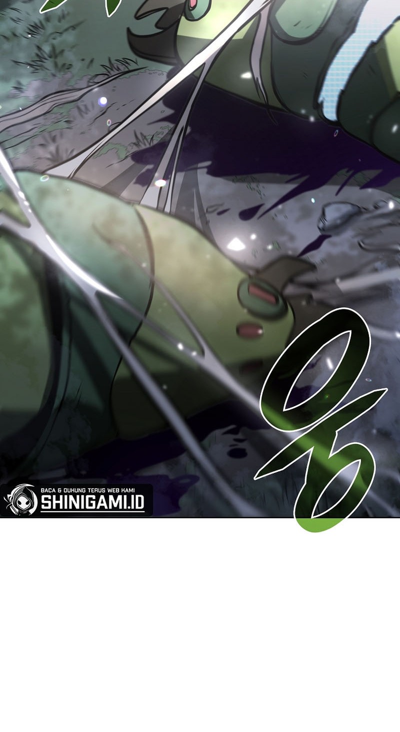 I Returned As An FFF-Class Witch Doctor Chapter 18 halaman 35