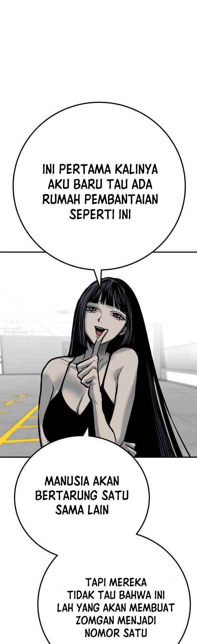 ZomGan Chapter 47 halaman 41