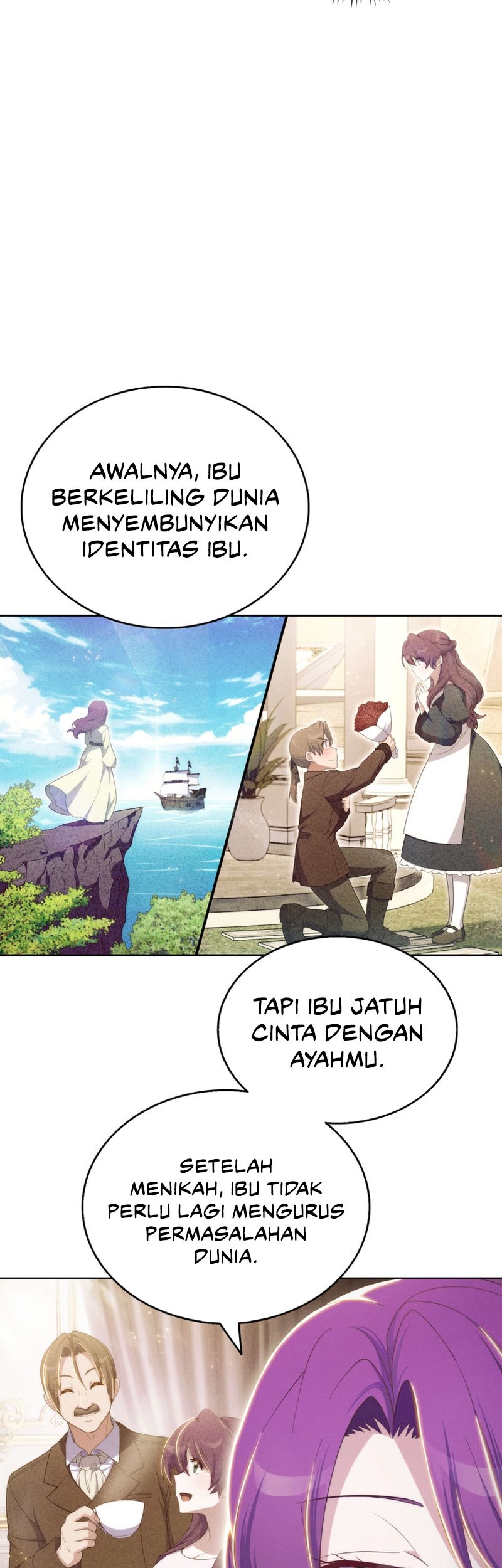 Never Die Extra Chapter 50 halaman 33