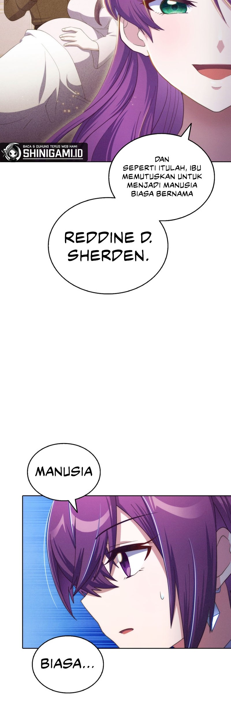 Never Die Extra Chapter 50 halaman 34