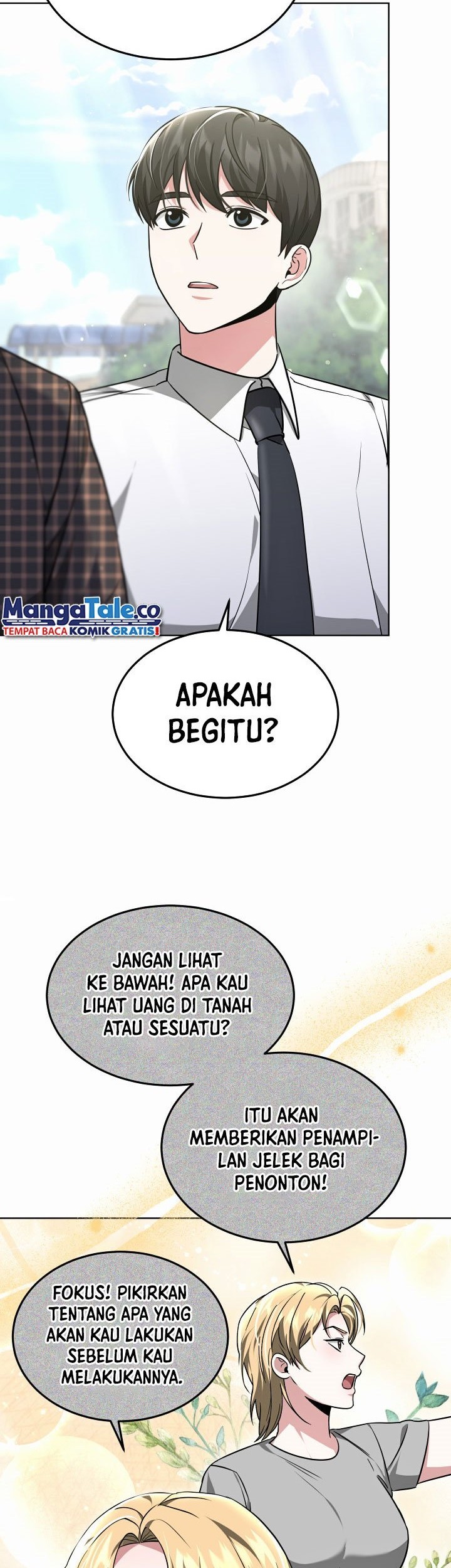 Life, Once Again! Chapter 23 halaman 27