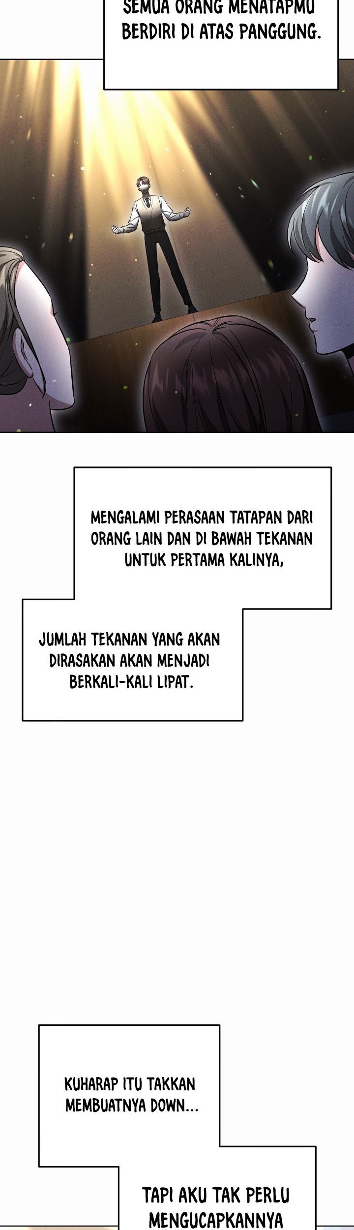Life, Once Again! Chapter 21 halaman 26