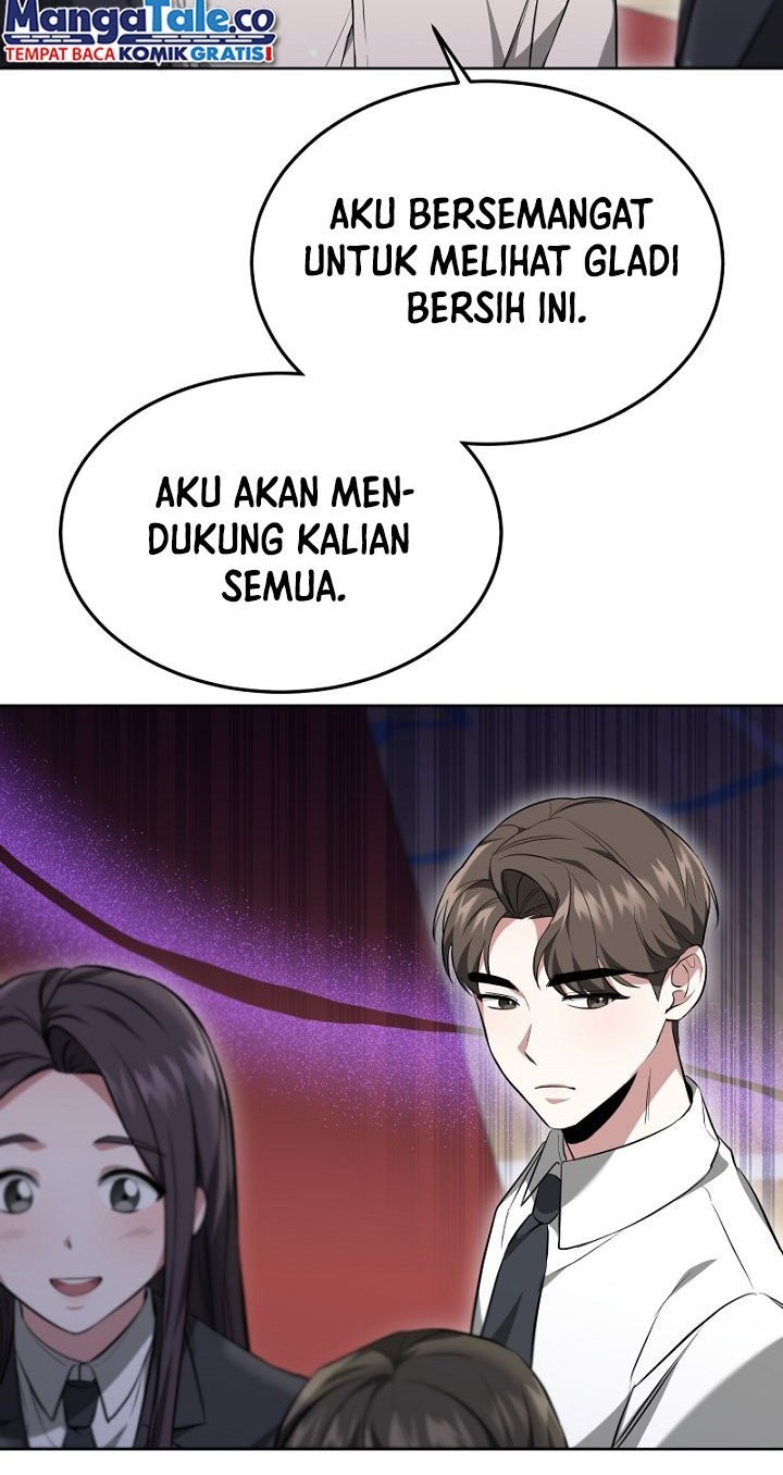 Life, Once Again! Chapter 20 halaman 28